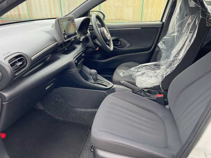 2022 Toyota Yaris 1,5L 2022 Cyprus
