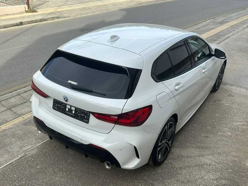 2022 BMW 1-Series 2,0L 2022 Cyprus