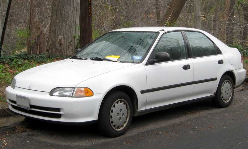 Honda Civic 1,5L 1995