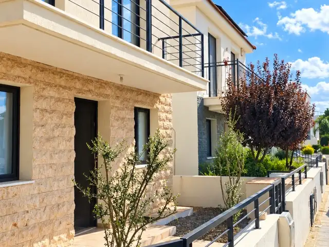 4-bedroom detached house to rent, Επαρχία Λευκωσίας — Λακατάμεια - Αρχαγγέλος-Ανθούπολη