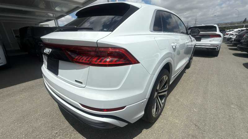 2023 Audi Q8 3,0L 2023 Cyprus