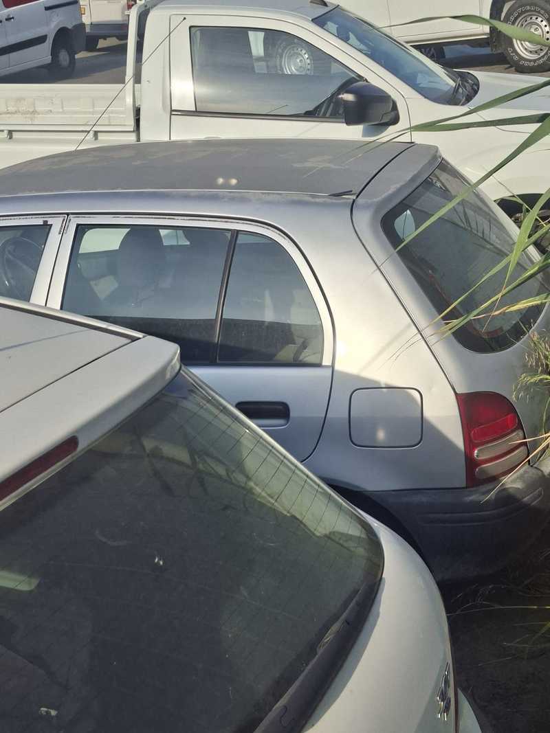 1998 Toyota Starlet 1,3L 1998 Cyprus
