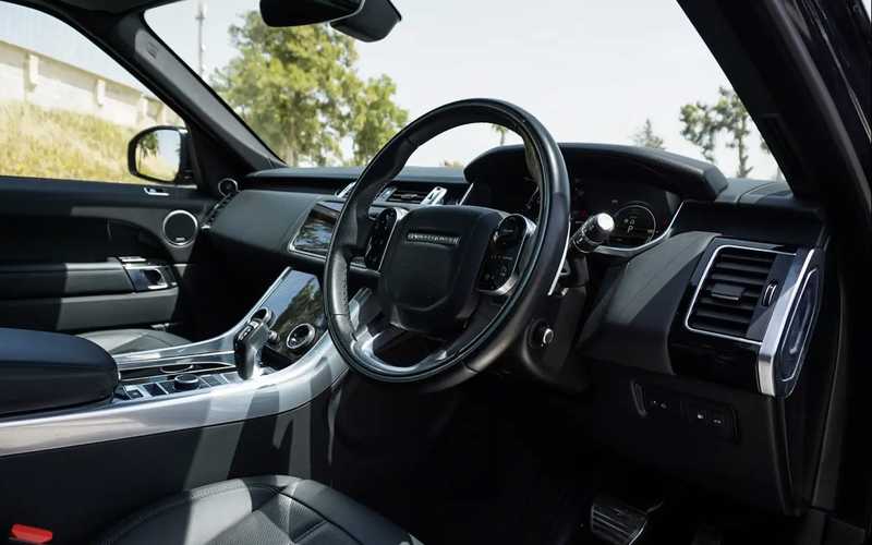 2022 Land Rover Range Rover Sport 2,0L 2022 Cyprus