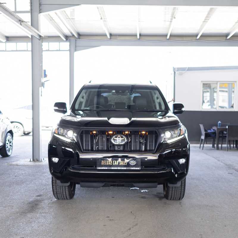 2023 Toyota Land Cruiser Prado 2,7L 2023 Cyprus