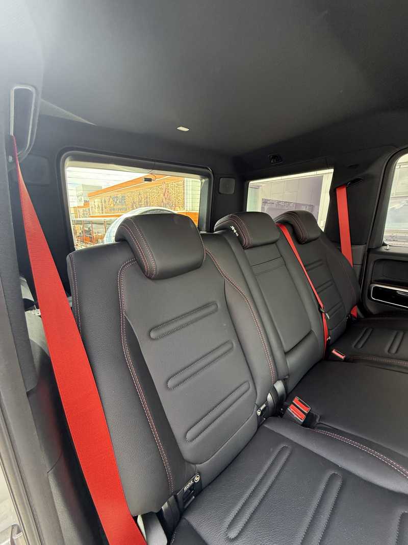 2022 Mercedes-Benz G-Class 3,0L 2022 Cyprus