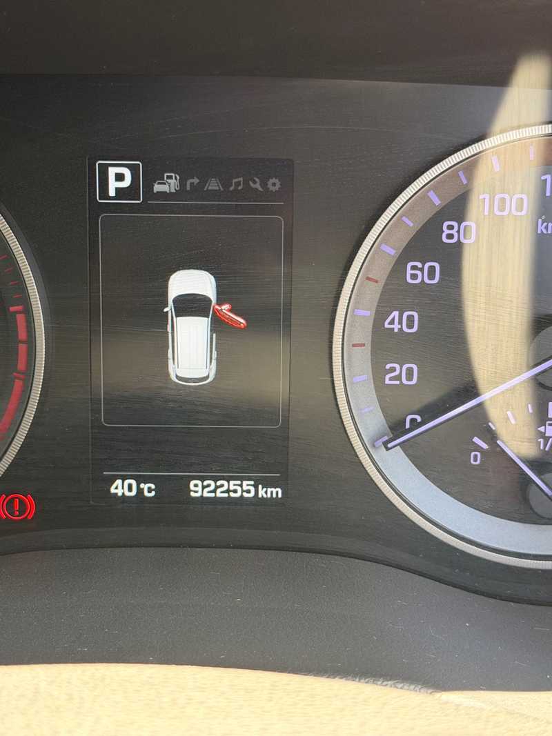2016 Hyundai Tucson 1,6L 2016 Cyprus
