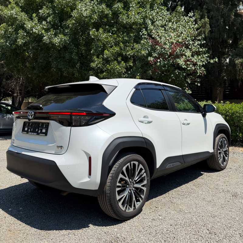 2023 Toyota Yaris Cross 1,5L 2023 Cyprus