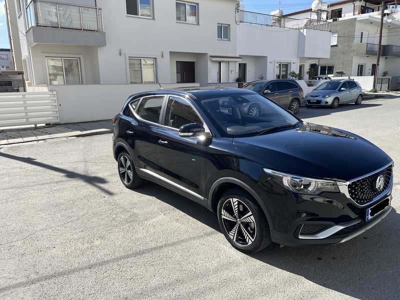 MG ZS Electric 2021