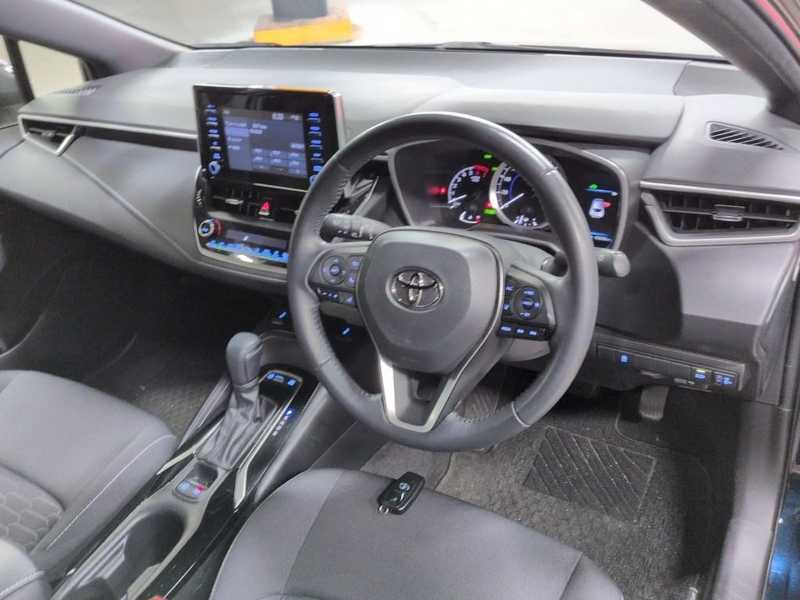 2022 Toyota Corolla 1,8L 2022 Cyprus