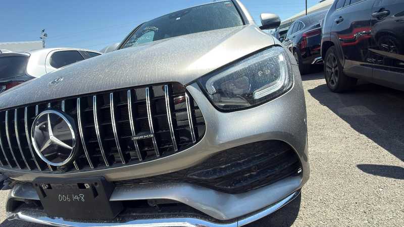 2021 Mercedes-Benz GLC-Class 2,0L 2021 Cyprus
