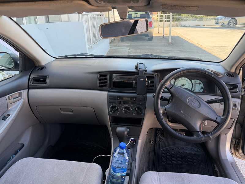 2001 Toyota Corolla 1,5L 2001 Cyprus
