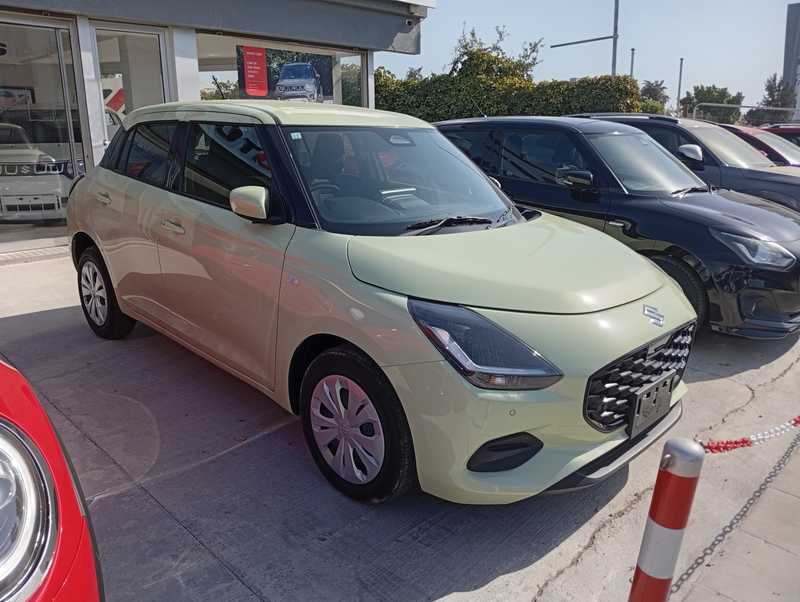 2023 Suzuki Swift 1,2L 2023 Cyprus