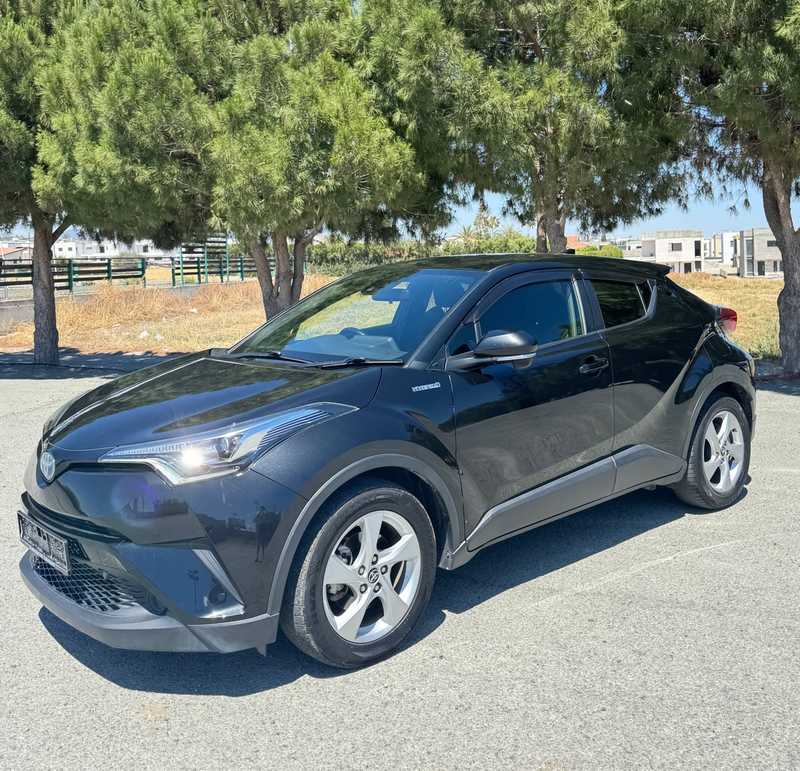 2019 Toyota C-HR 1,8L 2019 Cyprus