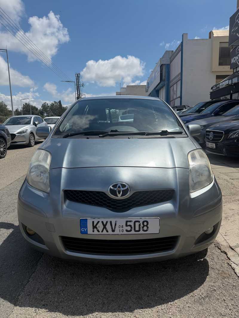2010 Toyota Yaris 1,4L 2010 Cyprus