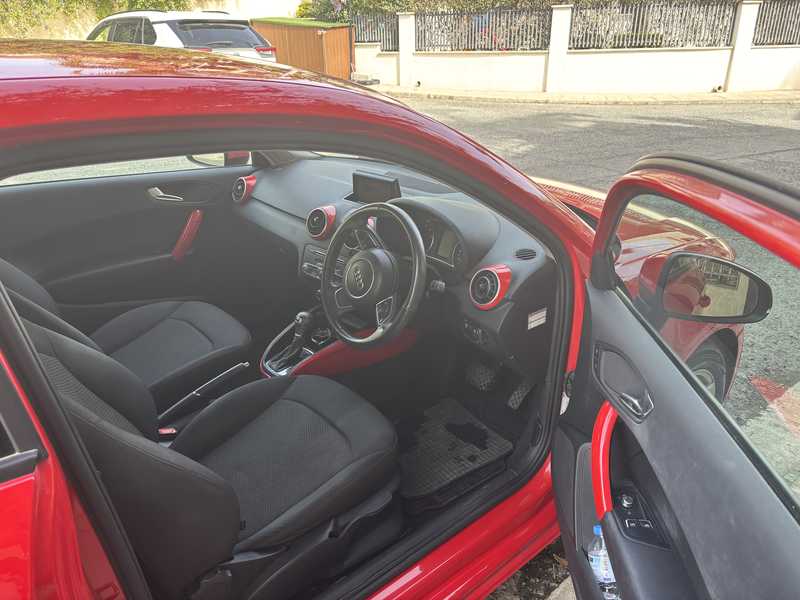 2017 Audi A1 1,0L 2017 Cyprus