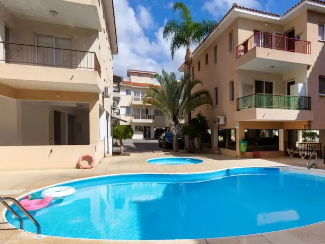3-bedroom apartment for sale, Επαρχία Πάφου — Χλώρακας