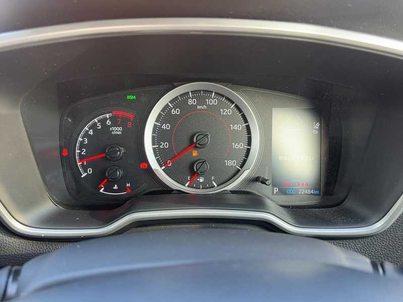2023 Toyota Corolla Cross 1,8L 2023 Cyprus