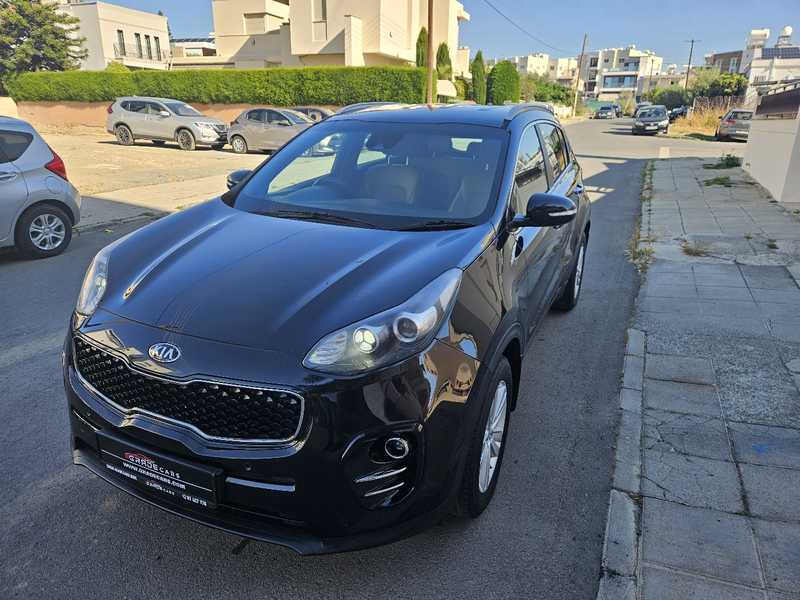 2016 KIA Sportage 1,6L 2016 Cyprus