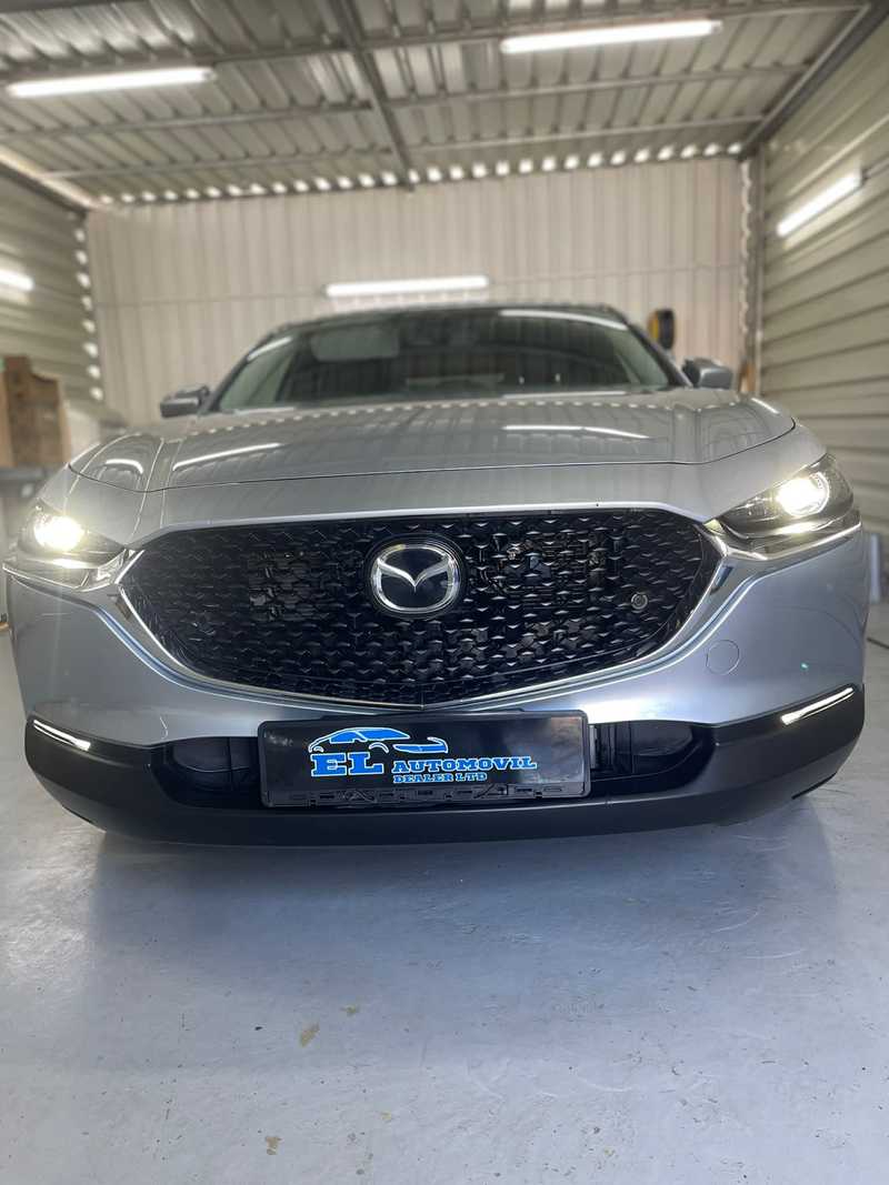 Mazda CX-30 2,0L 2022