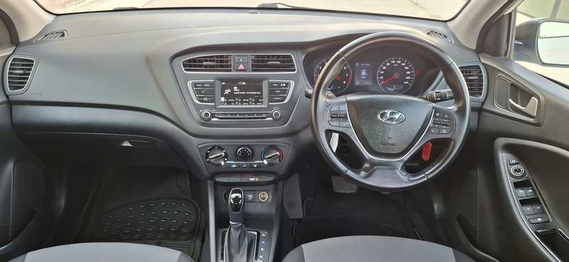 2020 Hyundai i20 1,0L 2020 Cyprus