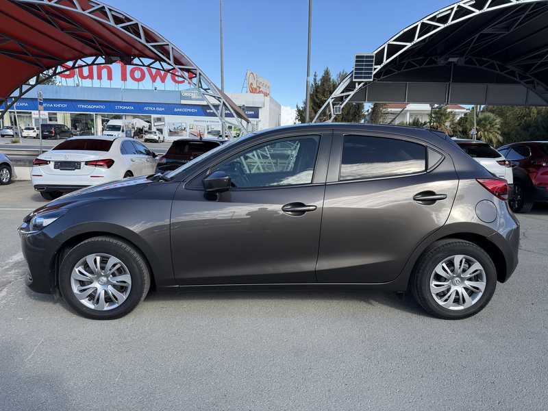 2021 Mazda 2 1,5L 2021 Cyprus