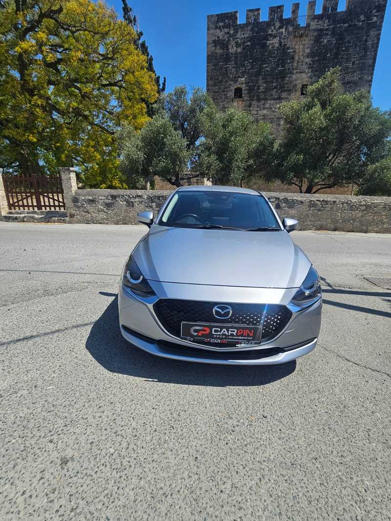 2022 Mazda 2 1,5L 2022 Cyprus