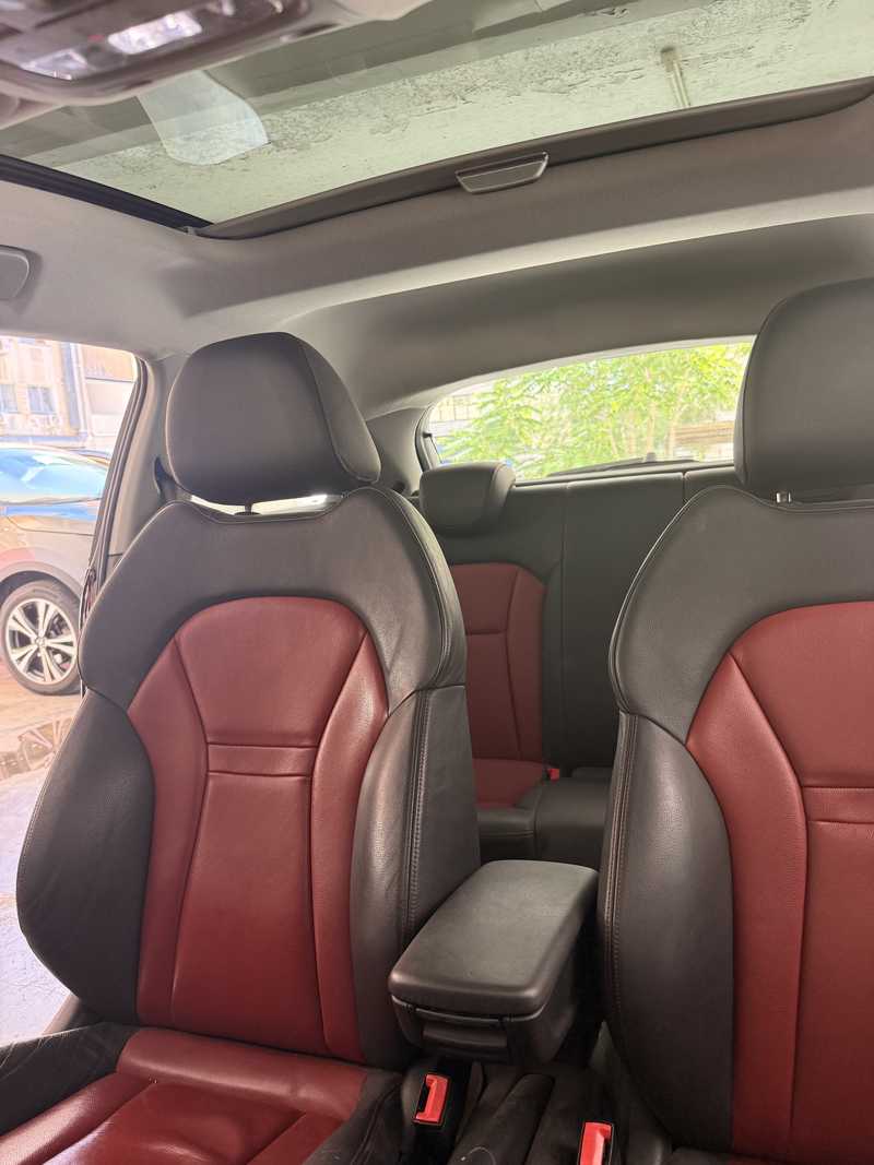 2011 Audi A1 1,4L 2011 Cyprus