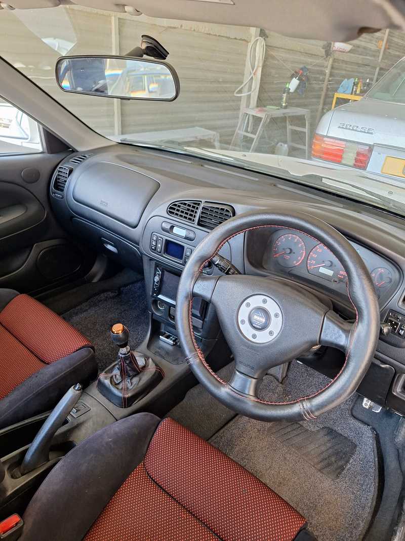 1999 Mitsubishi Lancer Evolution 2,0L 1999 Cyprus