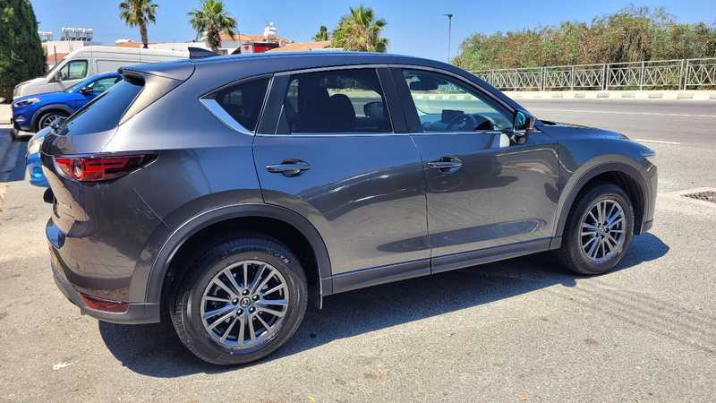 2021 Mazda CX-5 2,0L 2021 Cyprus