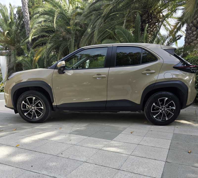 2021 Toyota Yaris Cross 1,5L 2021 Cyprus