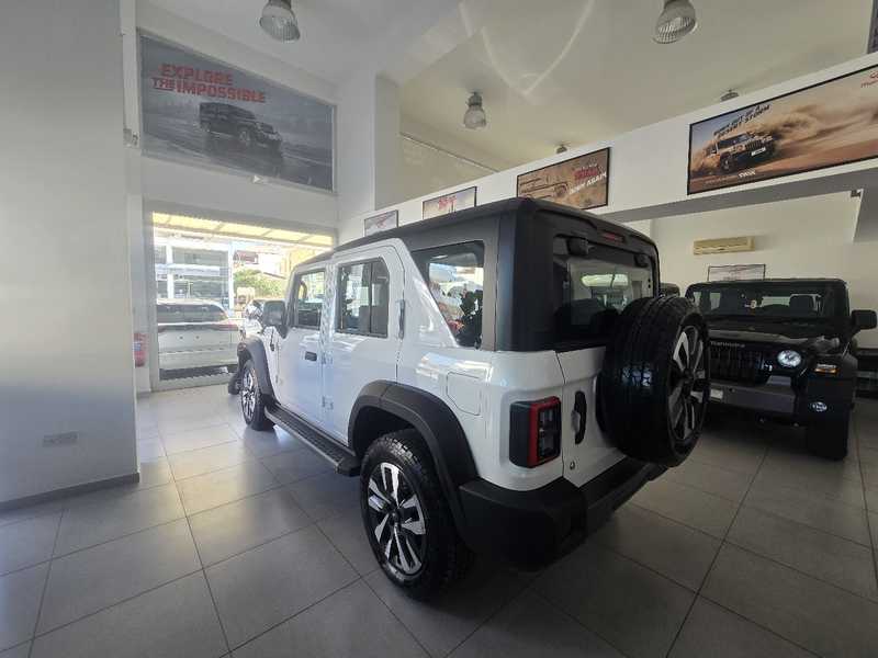 2026 Mahindra Thar Roxx 2,2L 2026 Cyprus