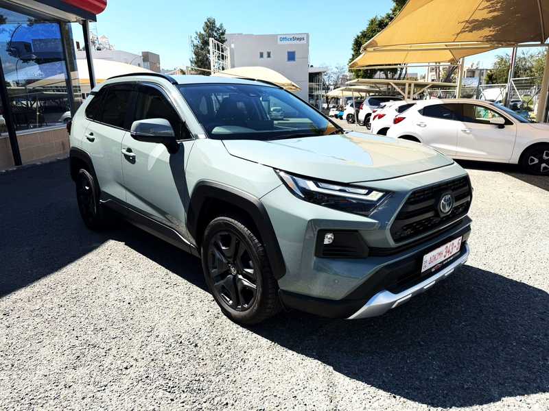 2023 Toyota RAV4 2,5L 2023 Cyprus