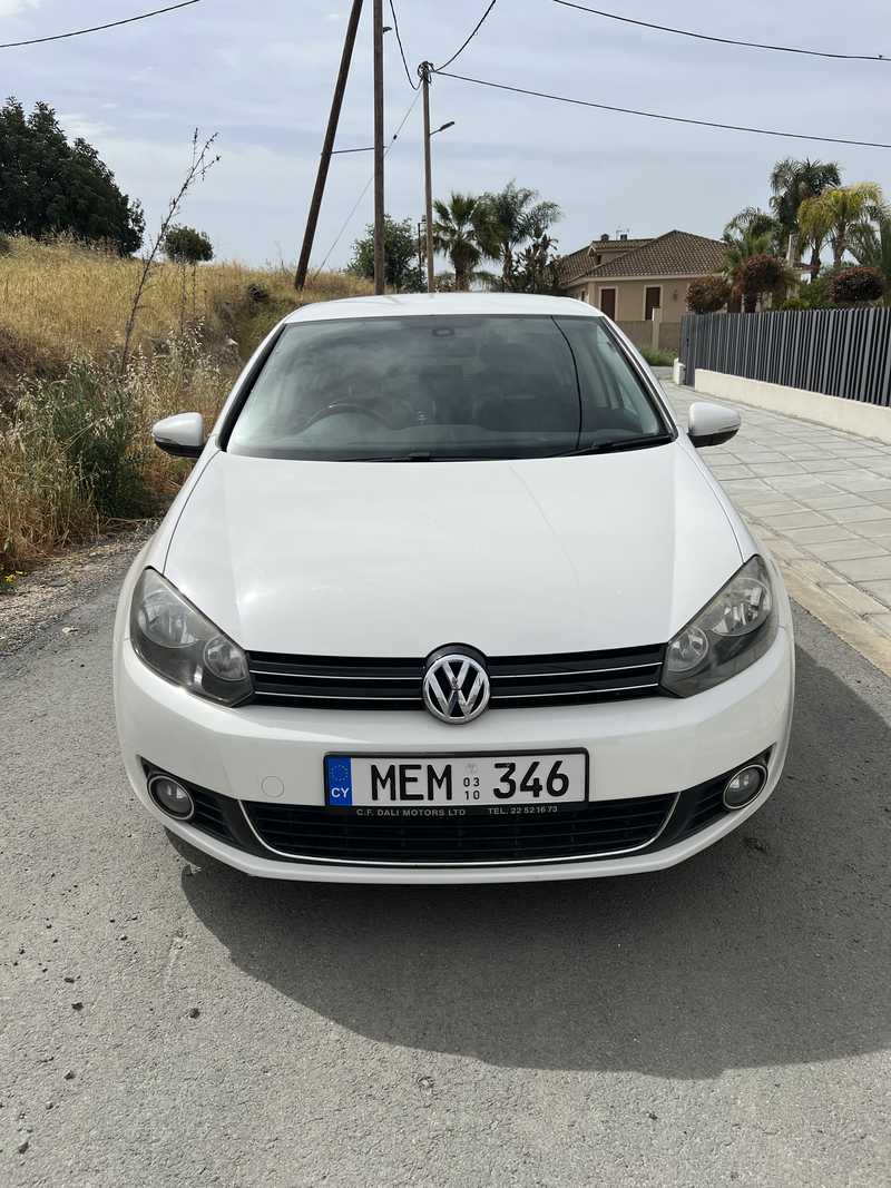 Volkswagen Golf 1,4L 2010