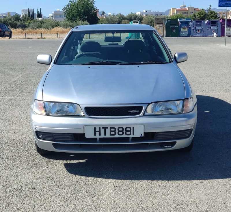 1997 Nissan Pulsar 1,5L 1997 Cyprus