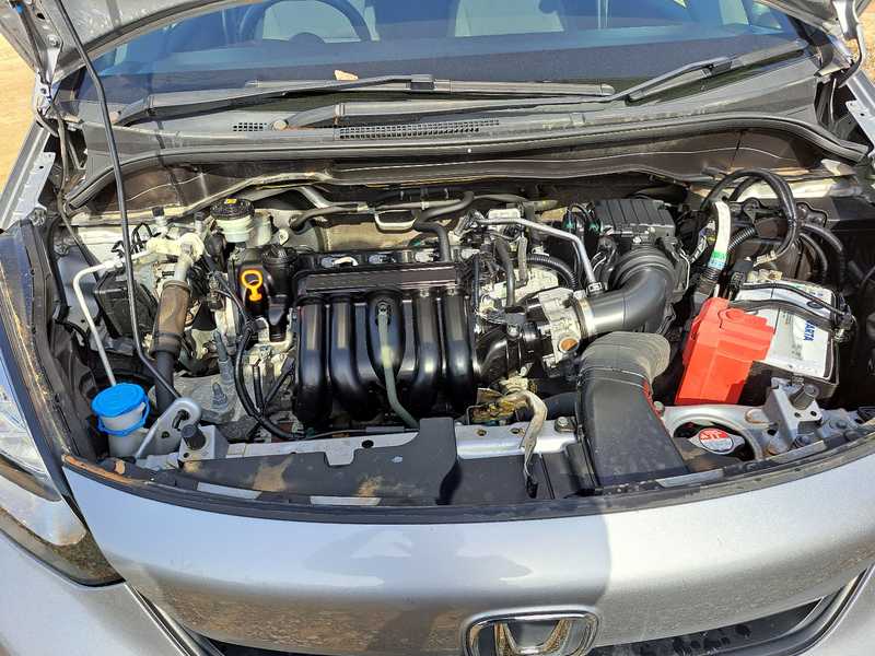2021 Honda Fit 1,3L 2021 Cyprus