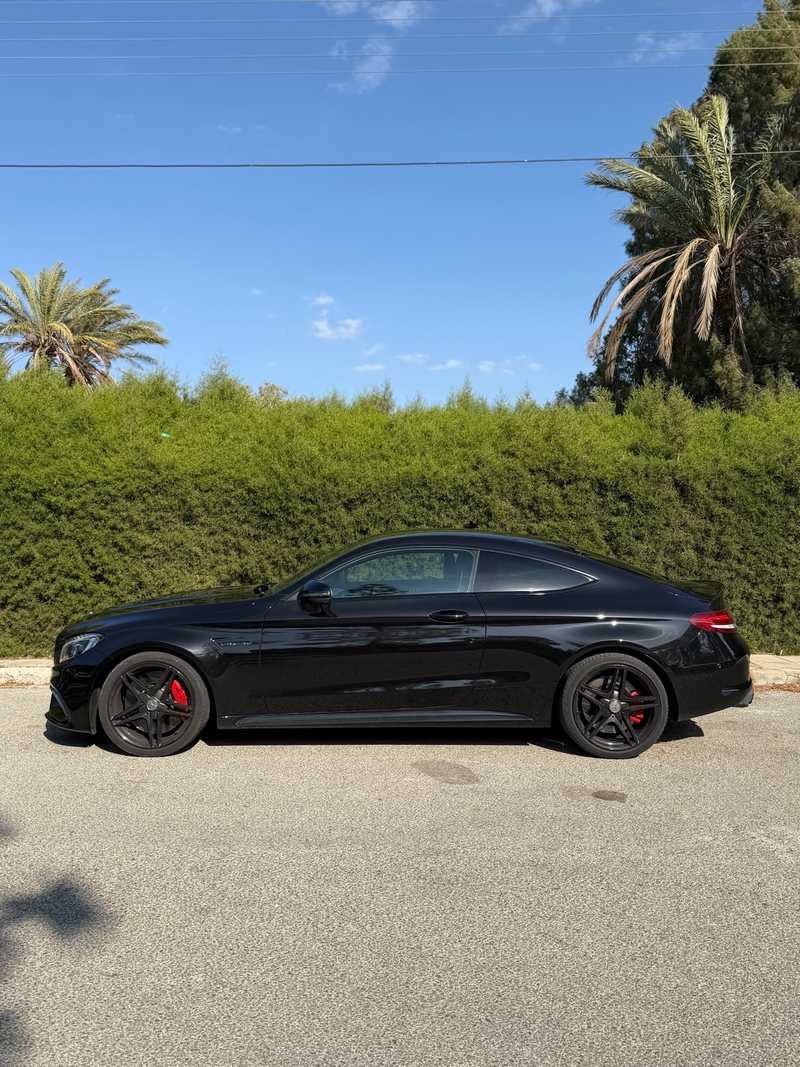 2017 Mercedes-Benz C-Class AMG 4,0L 2017 Cyprus