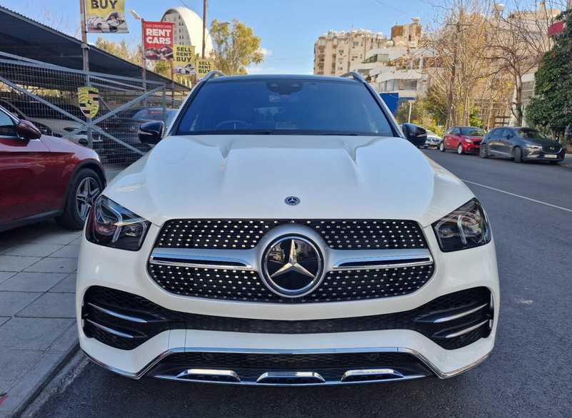 Mercedes-Benz GLE-Class 2,9L 2020