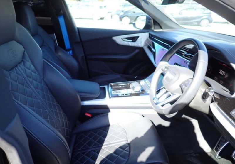 2023 Audi Q8 3,0L 2023 Cyprus