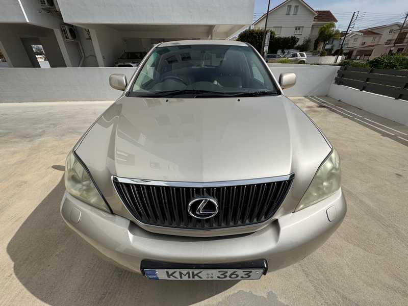 2007 Lexus RX 2,8L 2007 Cyprus