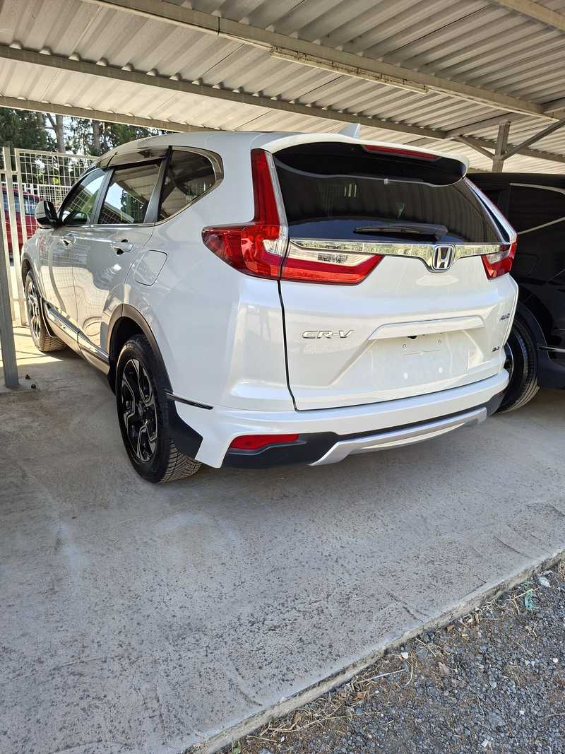 2022 Honda CRV 2,0L 2022 Cyprus