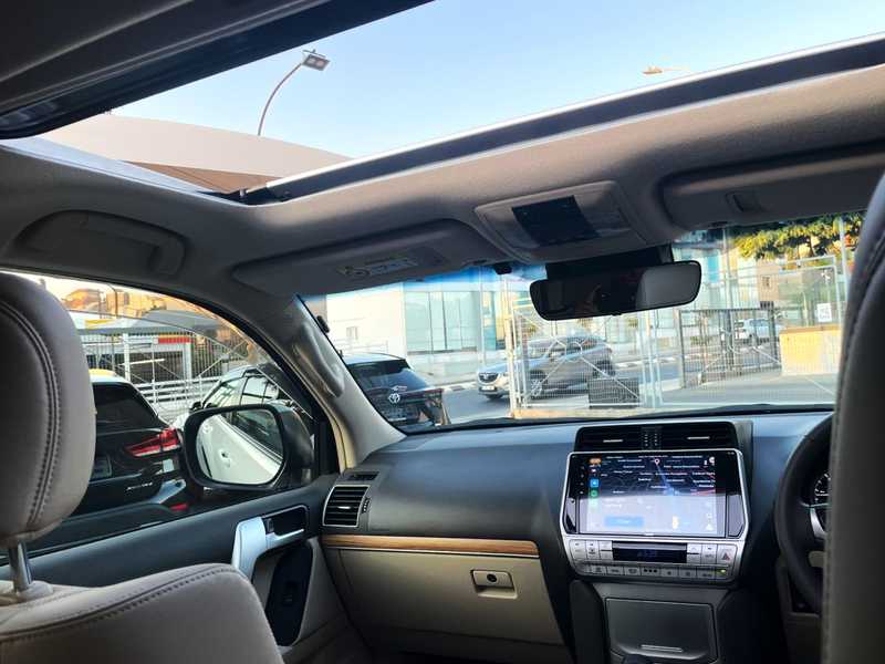 2023 Toyota Land Cruiser Prado 2,8L 2023 Cyprus
