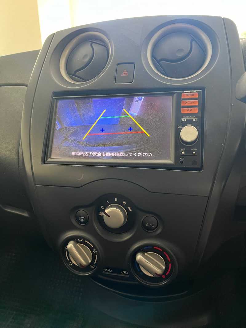 2014 Nissan Note 1,2L 2014 Cyprus
