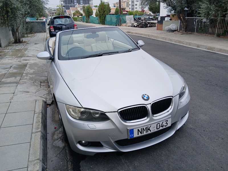 2008 BMW 3-Series 2,0L 2008 Cyprus