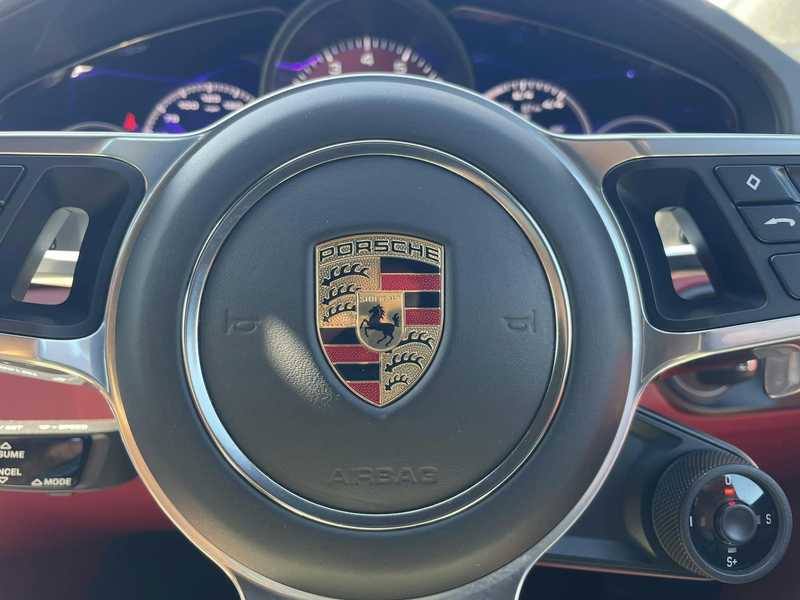2021 Porsche Cayenne 3,0L 2021 Cyprus