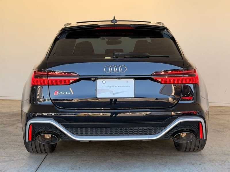 2023 Audi RS6 4,0L 2023 Cyprus