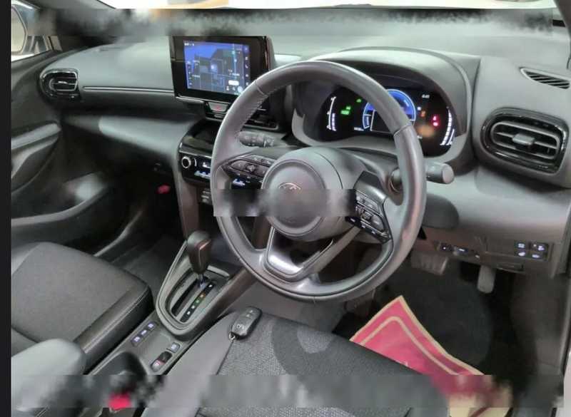 2025 Toyota Yaris Cross 1,5L 2025 Cyprus