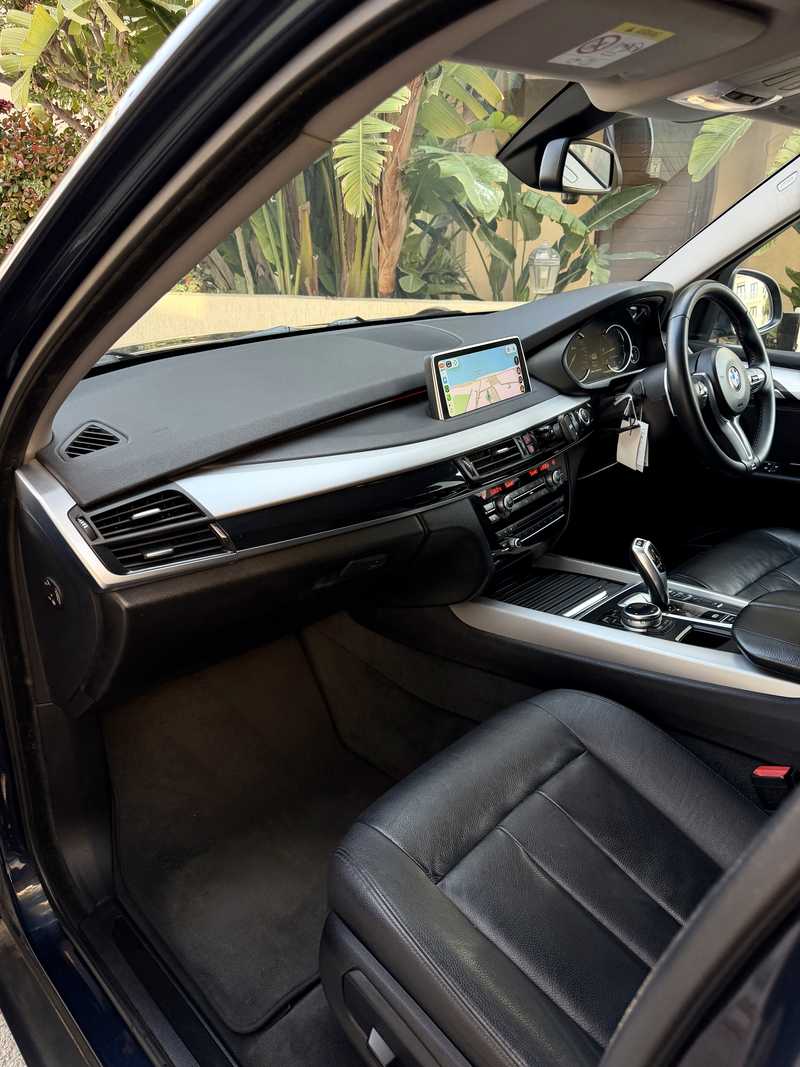 2014 BMW X5 3,0L 2014 Cyprus