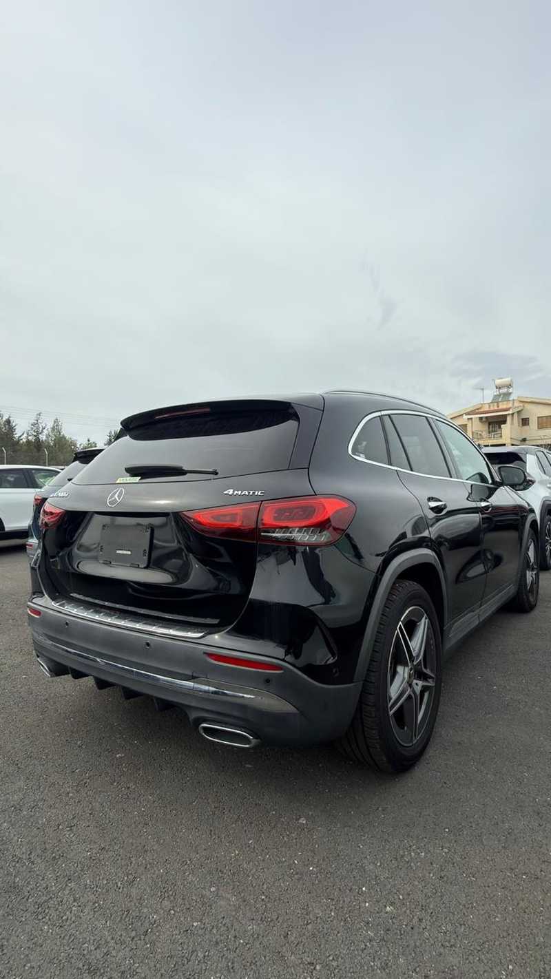 2022 Mercedes-Benz GLA-Class 2,0L 2022 Cyprus