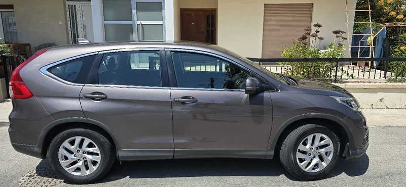 2016 Honda CRV 1,6L 2016 Cyprus