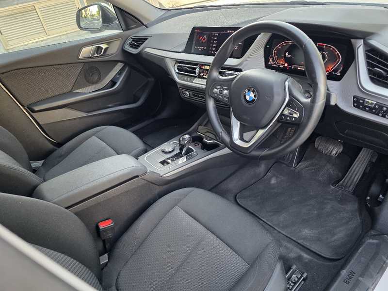 2021 BMW 2-Series 2,0L 2021 Cyprus